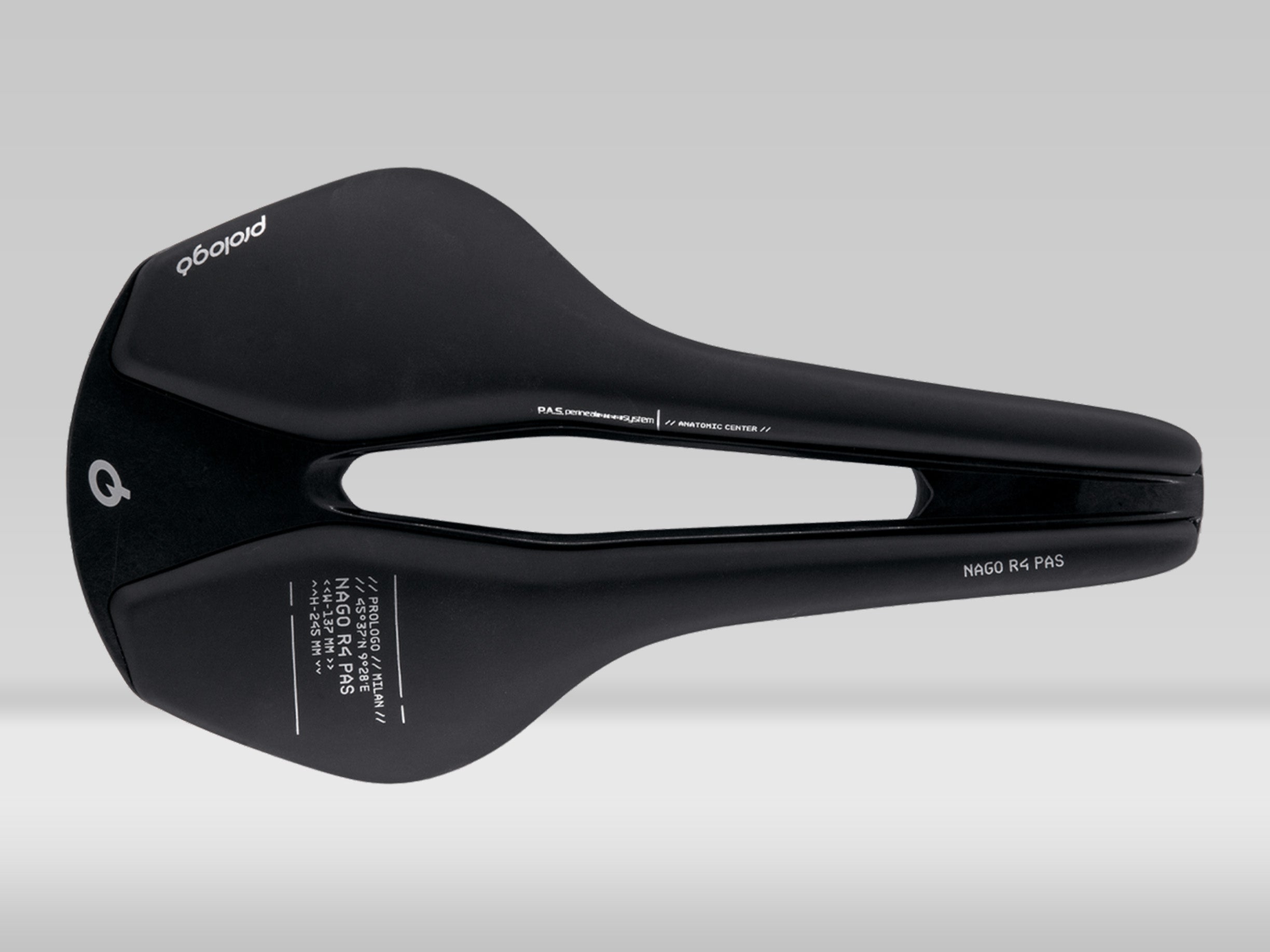 Prologo NAGO R4 PAS 137 TIROX – Rule 58 Bike Shop
