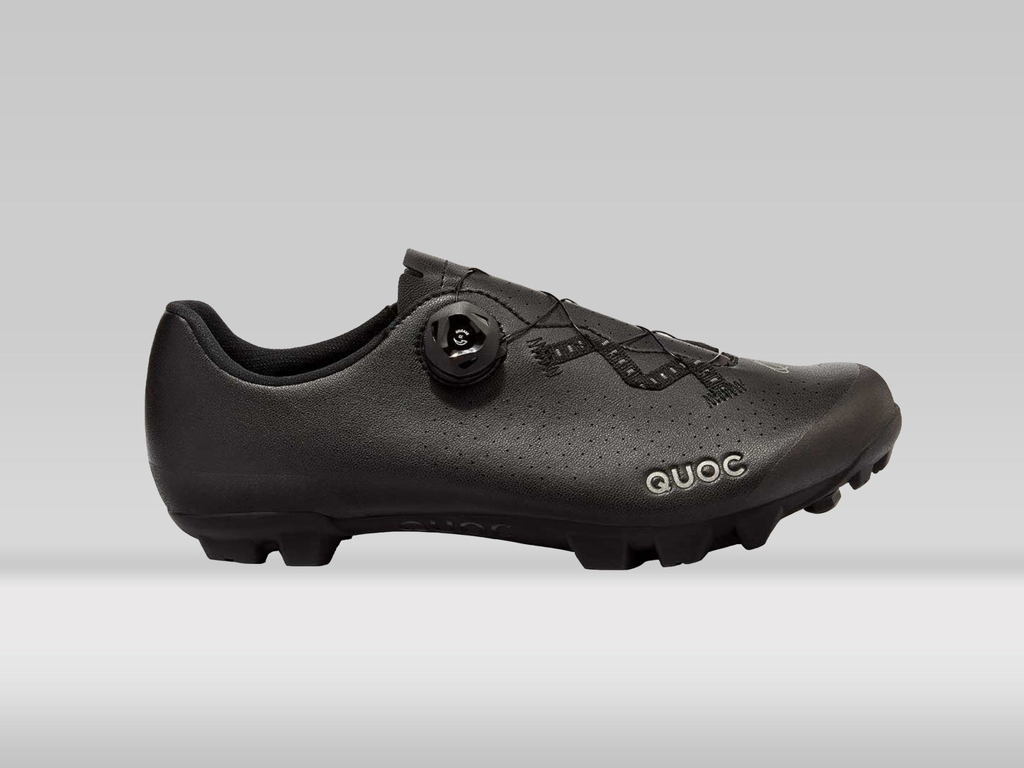 Quoc Escape Off-Road Black — Black — 47