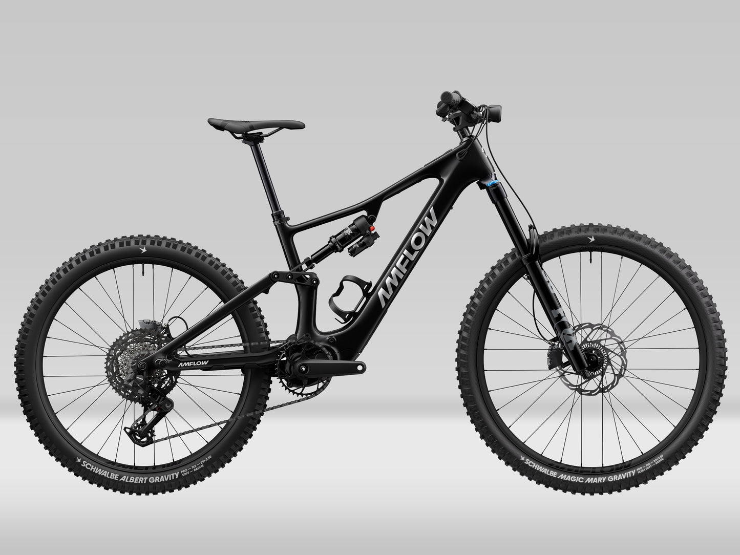 Amflow PX Carbon