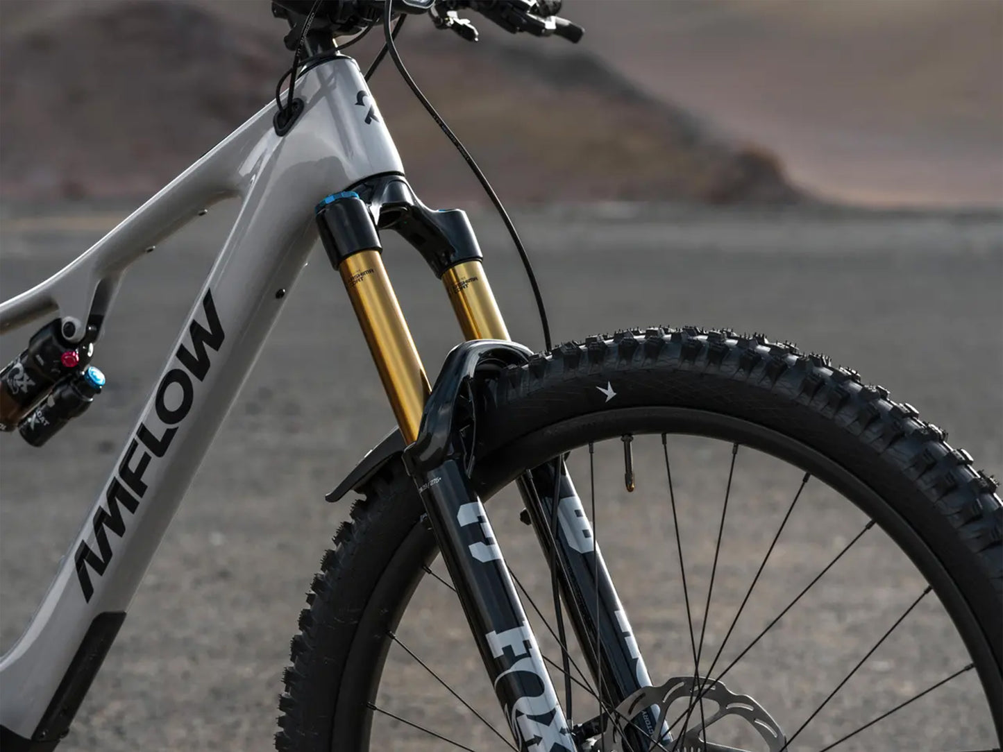 Amflow PX Carbon Pro