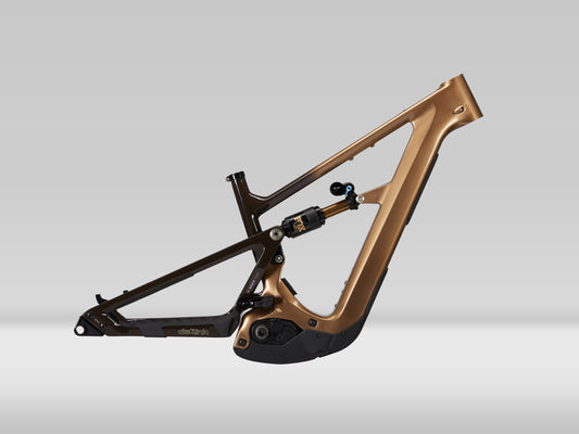 Ibis Oso HD Frameset
