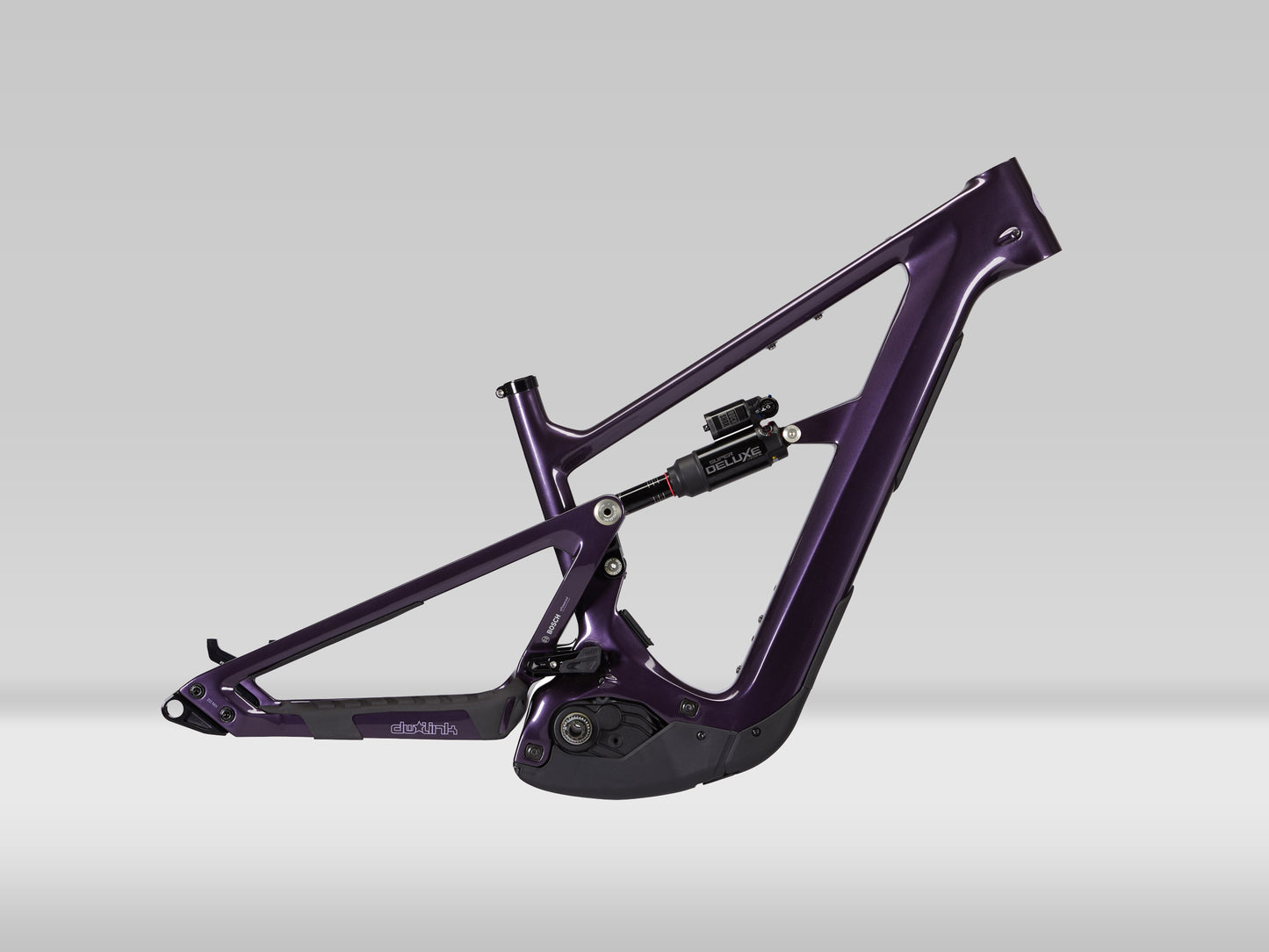 Ibis Oso TR Frameset