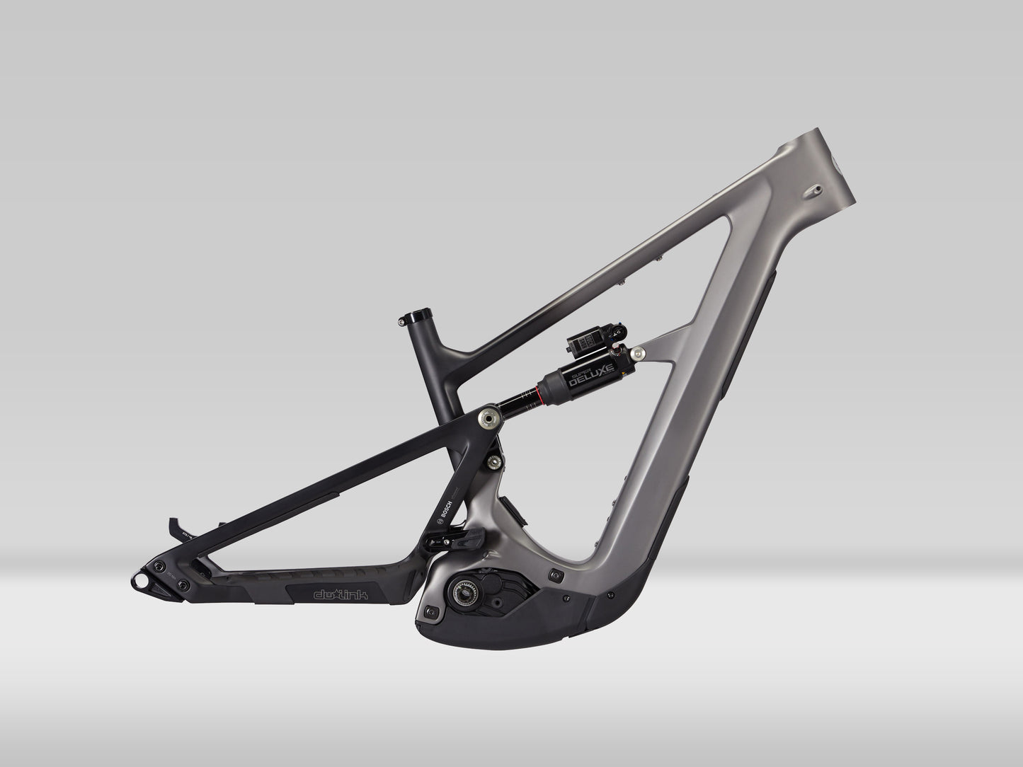 Ibis Oso TR Frameset