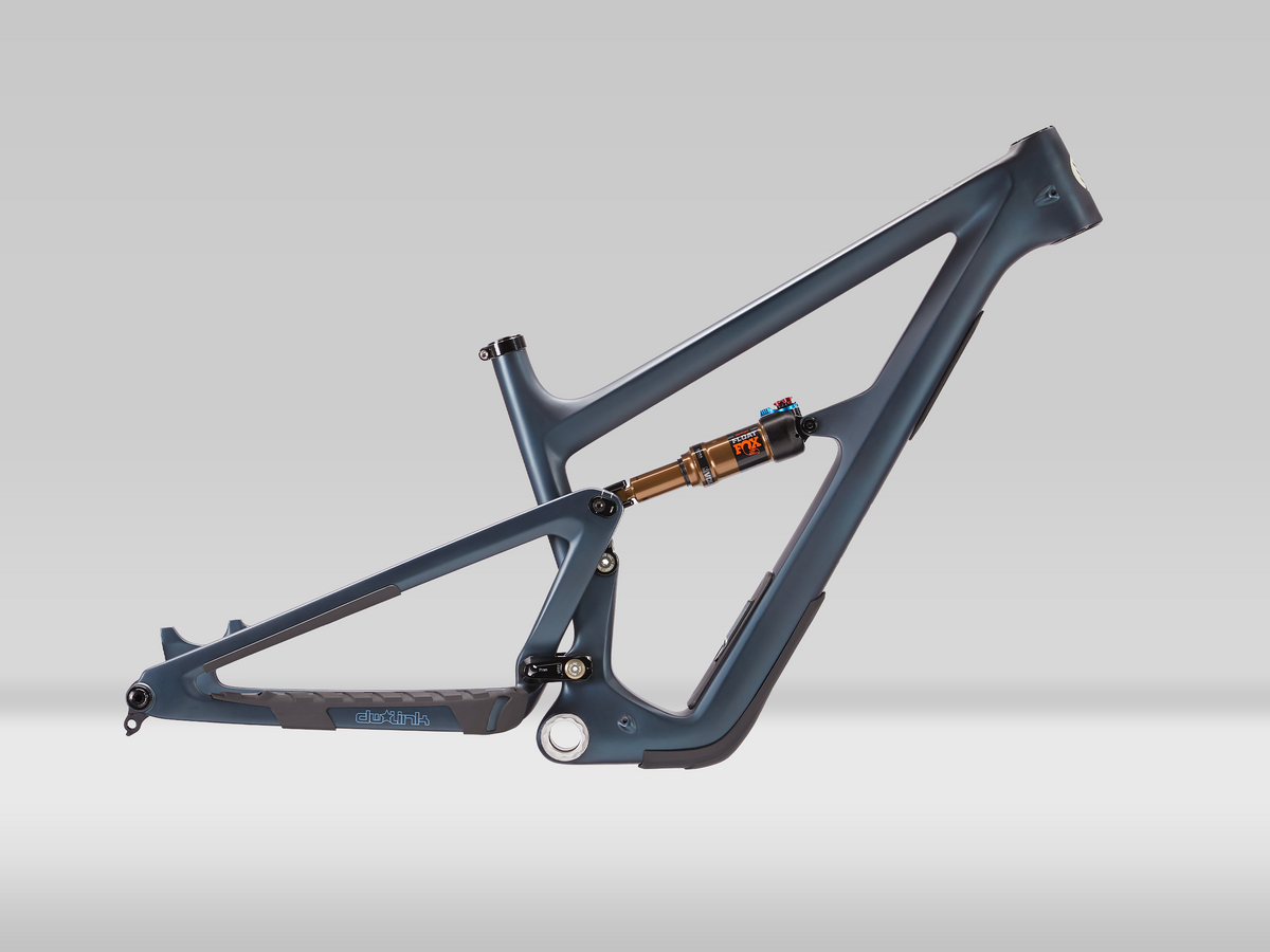 Ibis Ripley V5 Frame w/ Fox Float Factory Shock w/ Evol