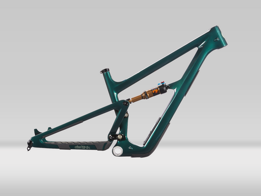 Ibis Ripley V5 Frame w/ Fox Float Factory Shock w/ Evol