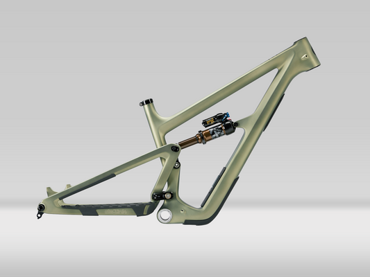 Ibis Ripmo V3 Frame w/ Fox Float Grip X Shock