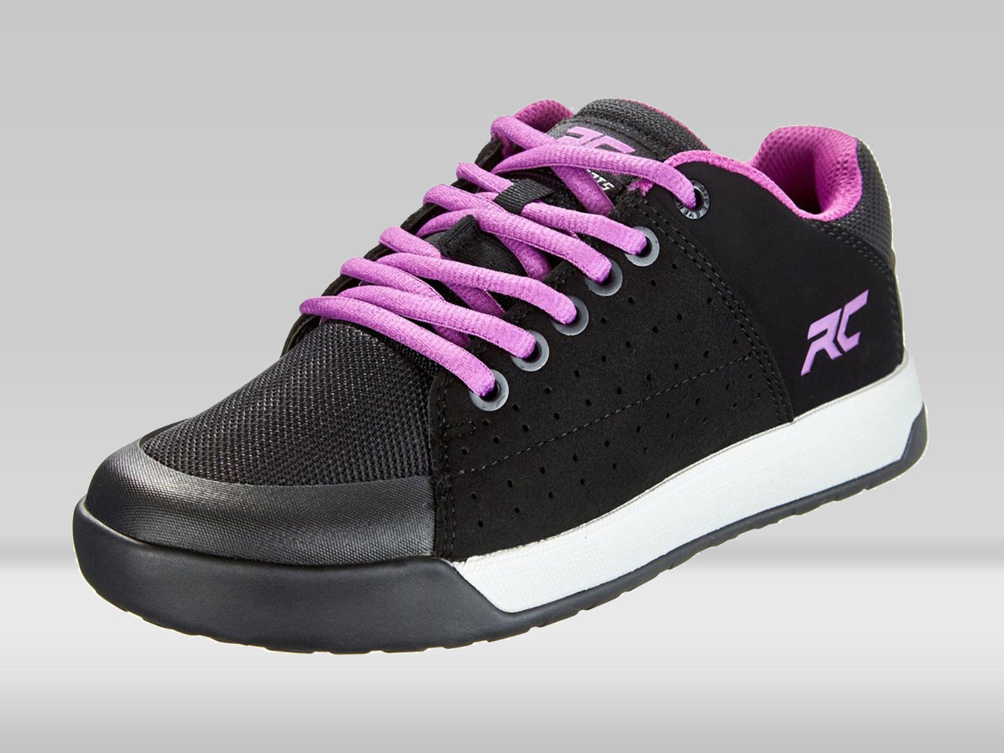 Ride Concept Livewire Womens — Black/Purple — 40