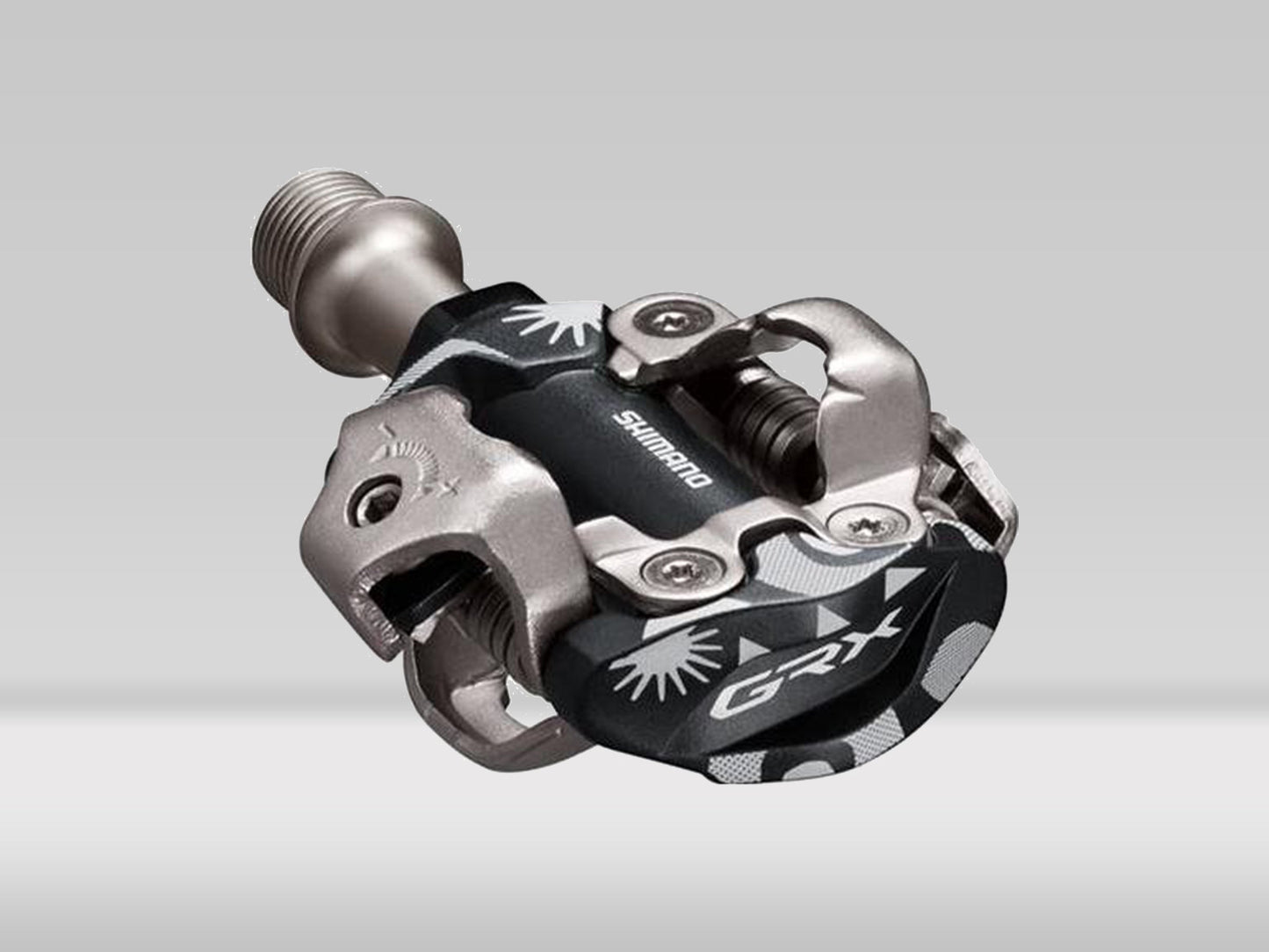 Shimano Pedal GRX PD-M8100UG SPD inkl. SM-SH51 —  —