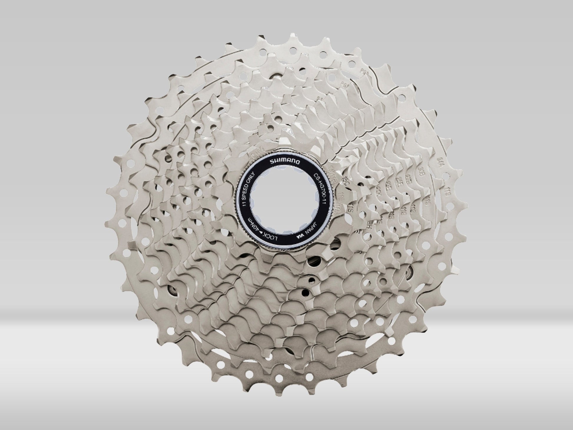Shimano Kassett CS-HG700-11 11-delat 11-34T —  —