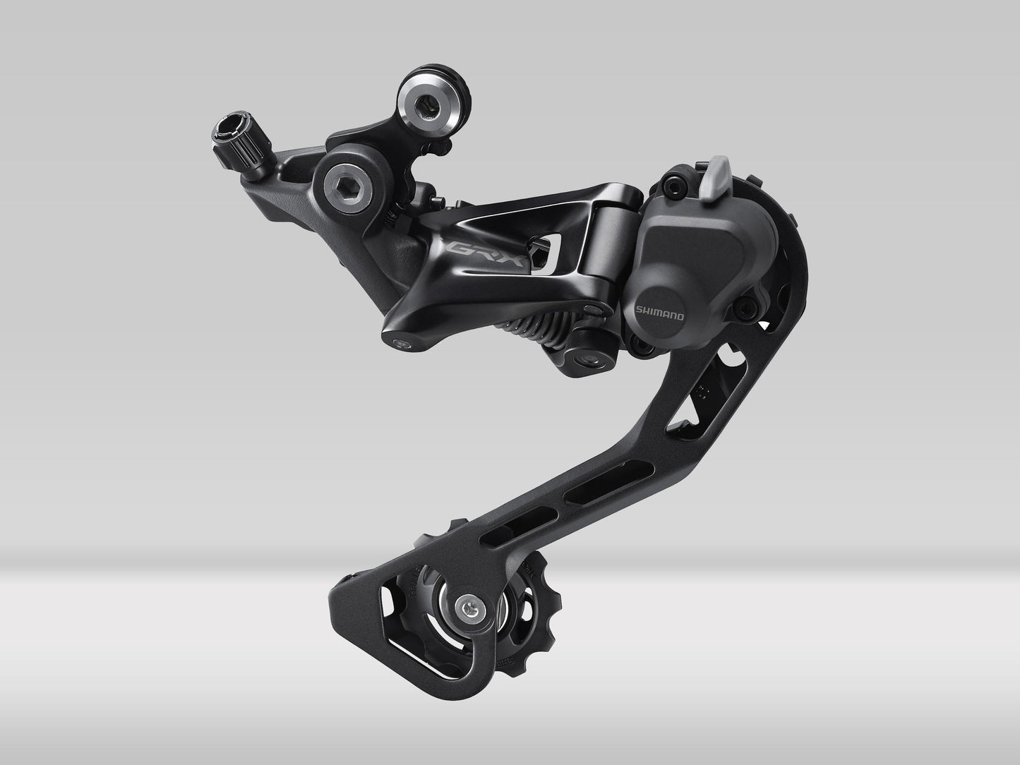 Shimano RD-RX400 GRX 10-delad Bakväxel —  —