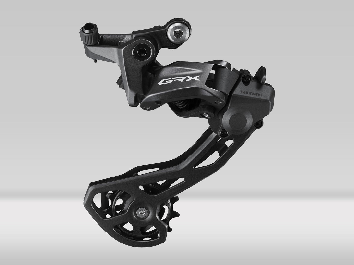 Shimano GRX RD-RX820 2x12 Max 36T —  —