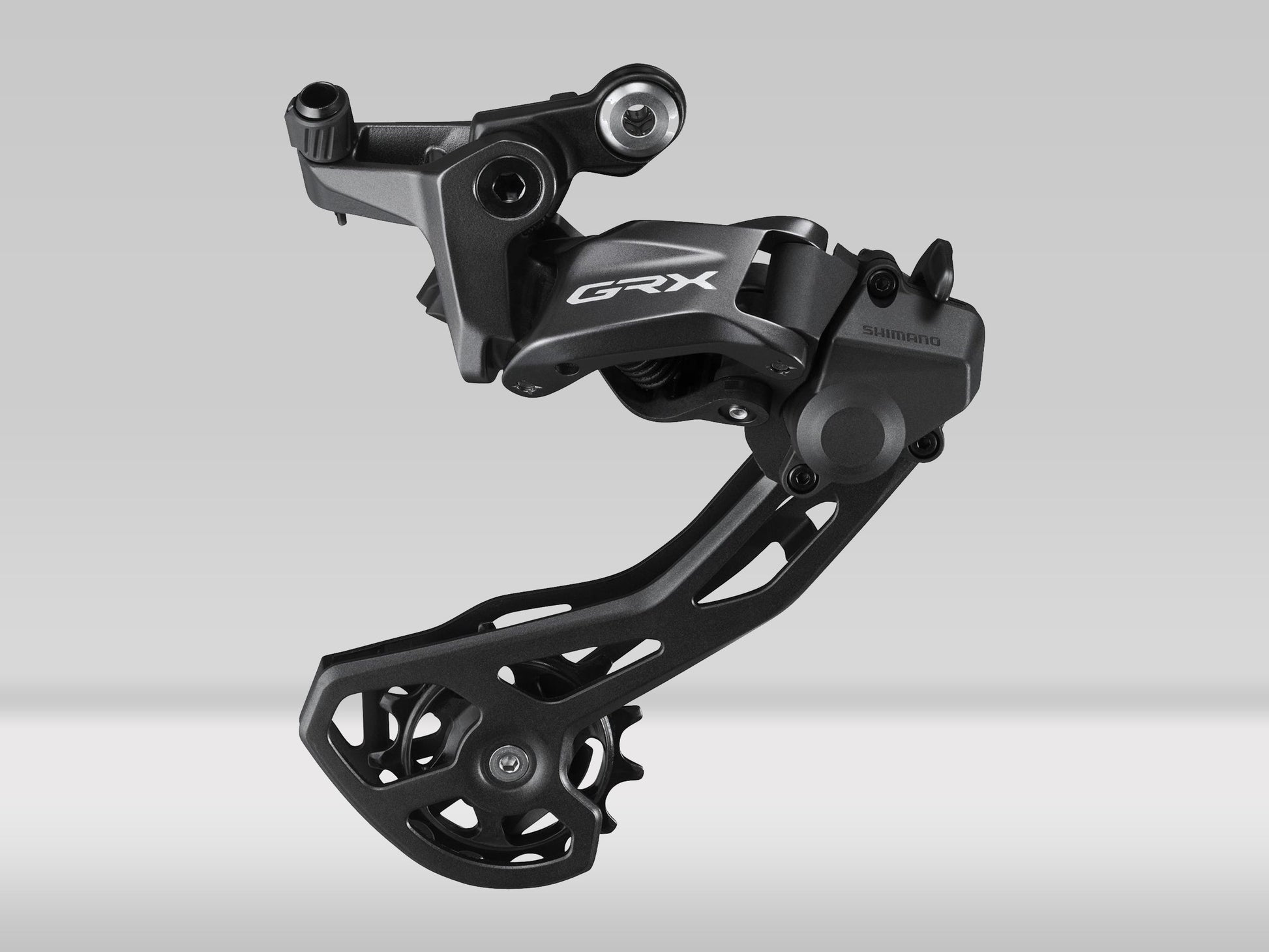 Shimano GRX RD-RX820 2x12 Max 36T —  —