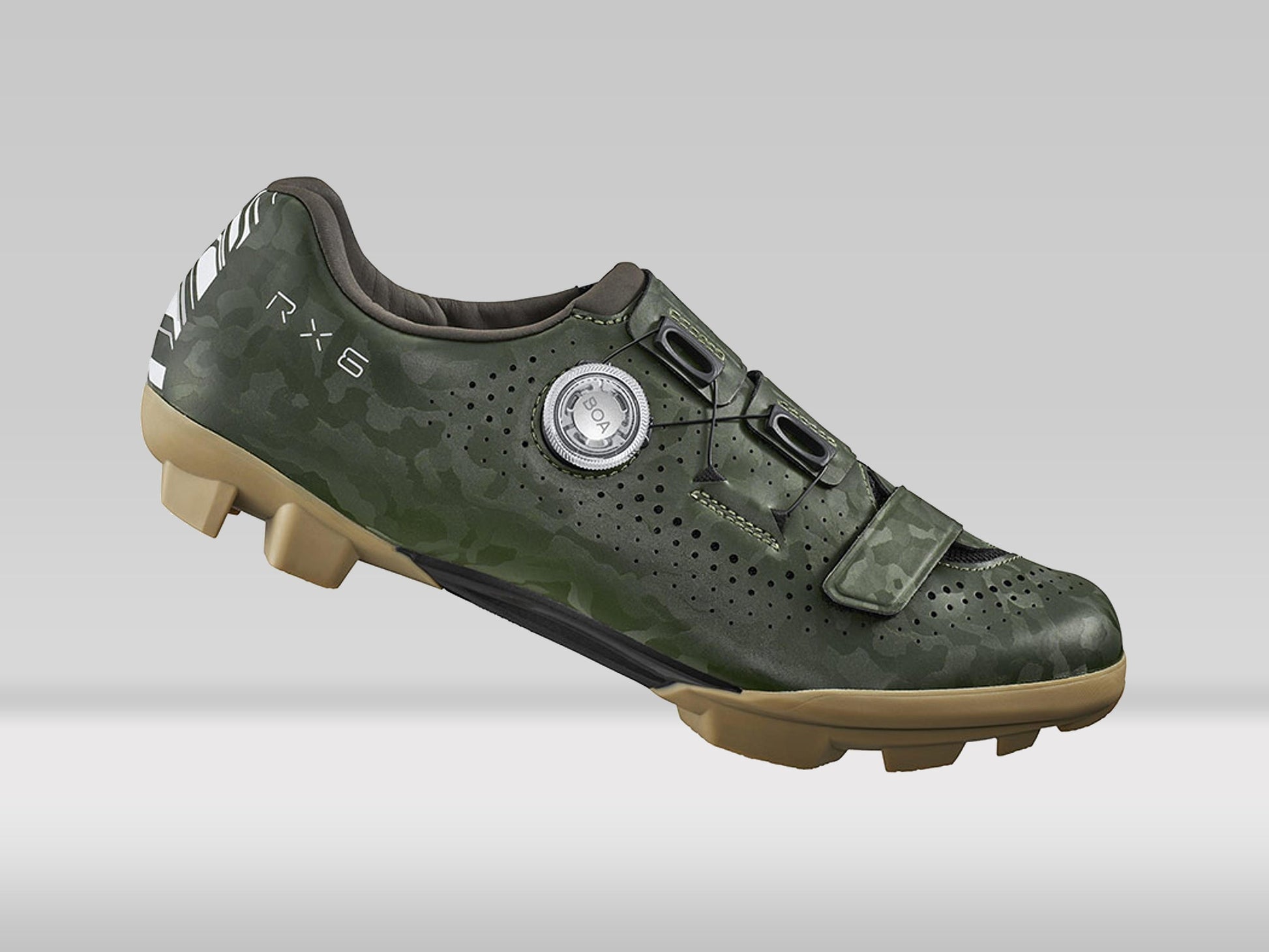 Shimano RX6 — Green — 46