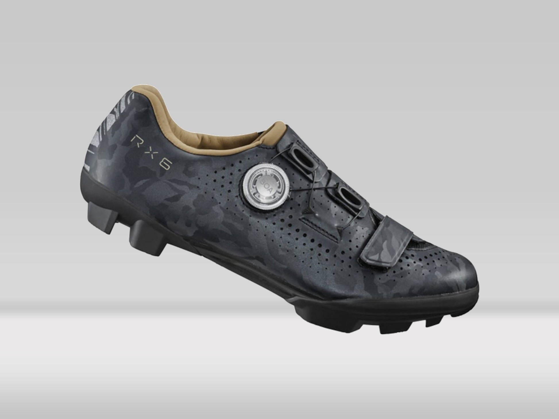 Shimano RX6W Womens — Stone Grey — 39
