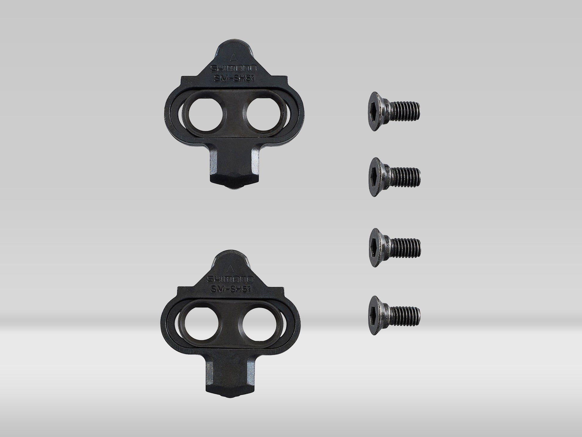 Shimano SM-SH51 SPD Klossar —  —
