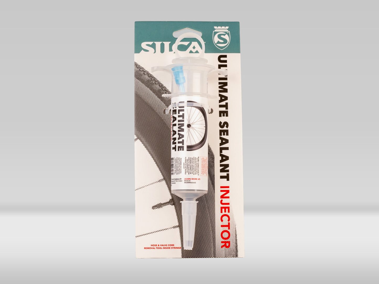 Silca Ultimate Sealant Injector —  —