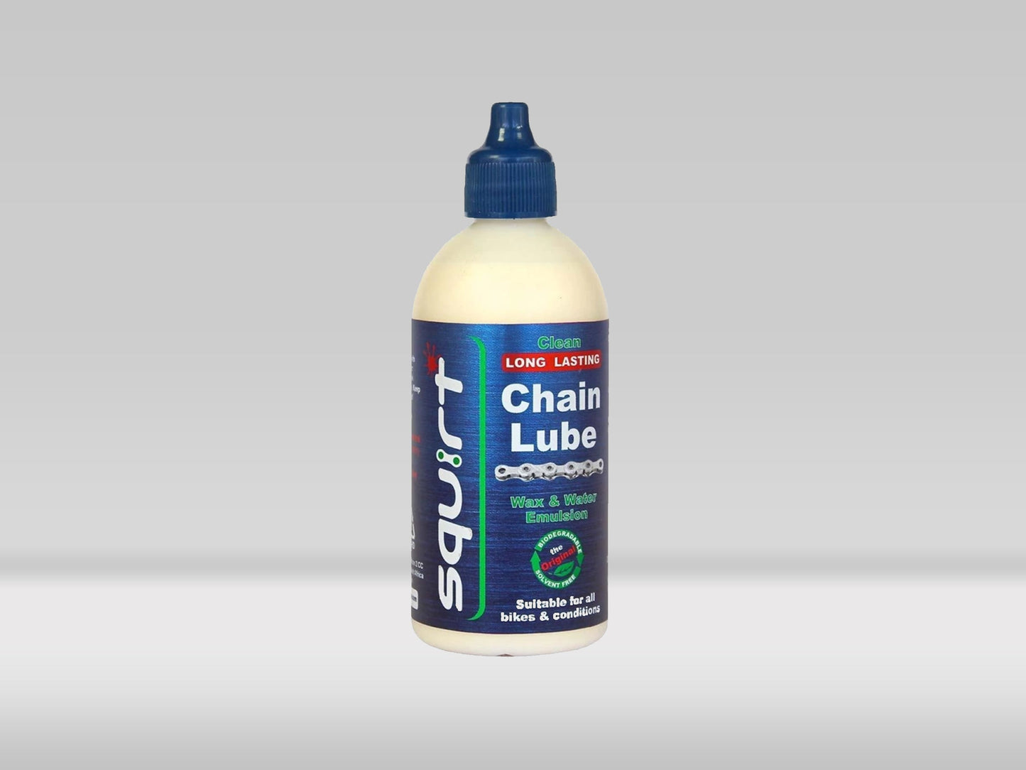 Squirt Long Lasting Chain Lube 120 ml —  —