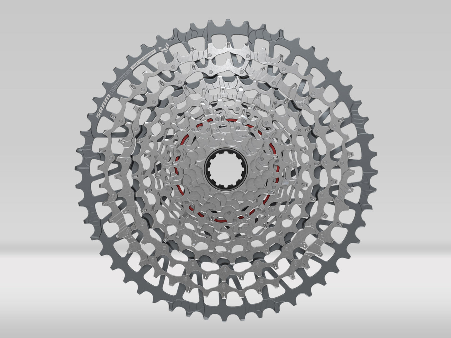 Sram GX XS-1275 Eagle Transmission Kassett —  —