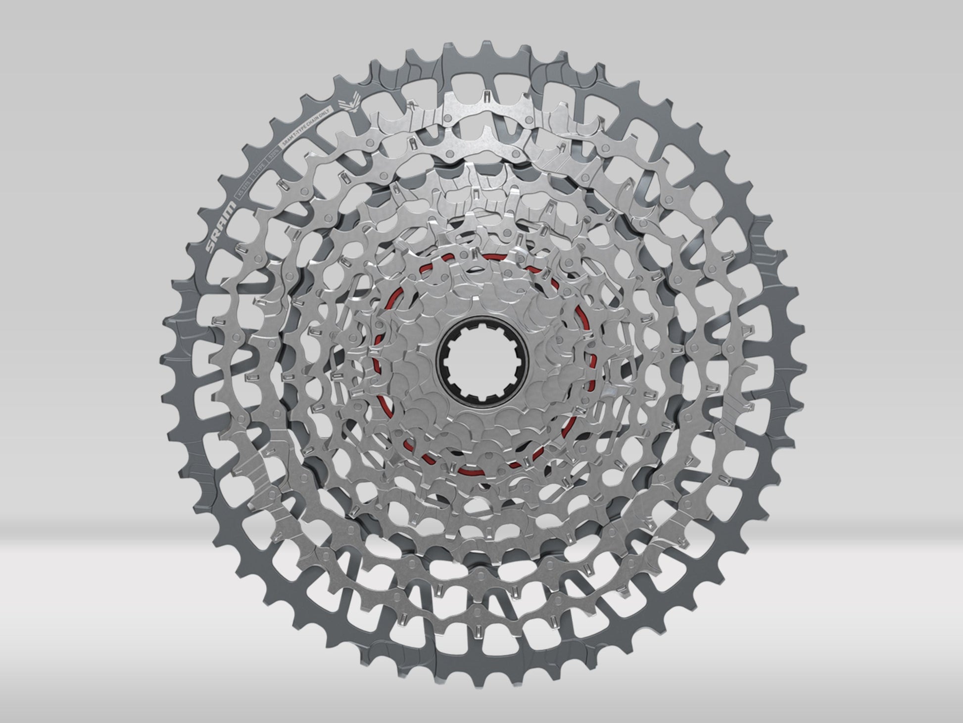 Sram GX XS-1275 Eagle Transmission Kassett —  —