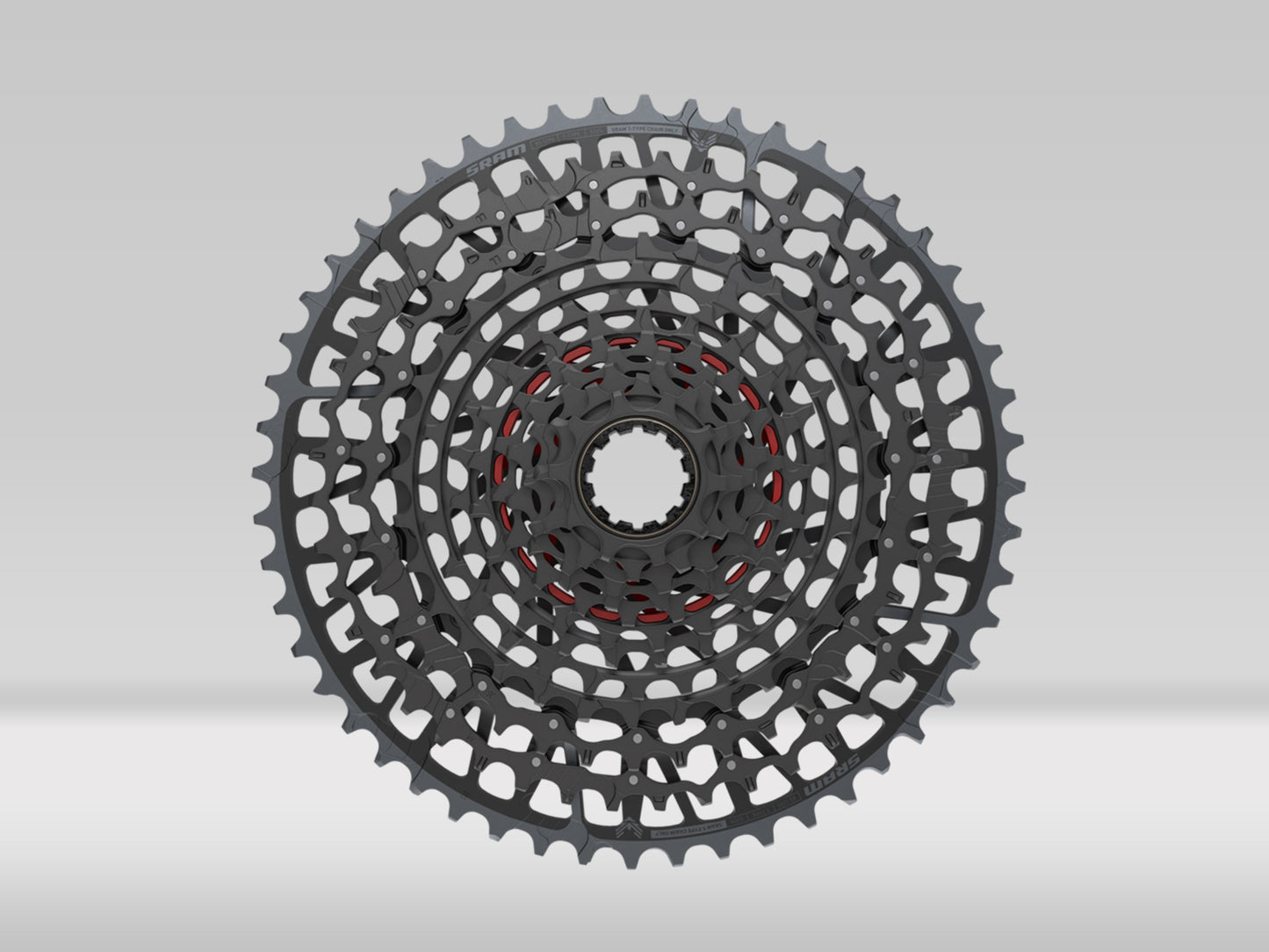 SRAM X0 XS-1295 Eagle Transmission Kassett —  —