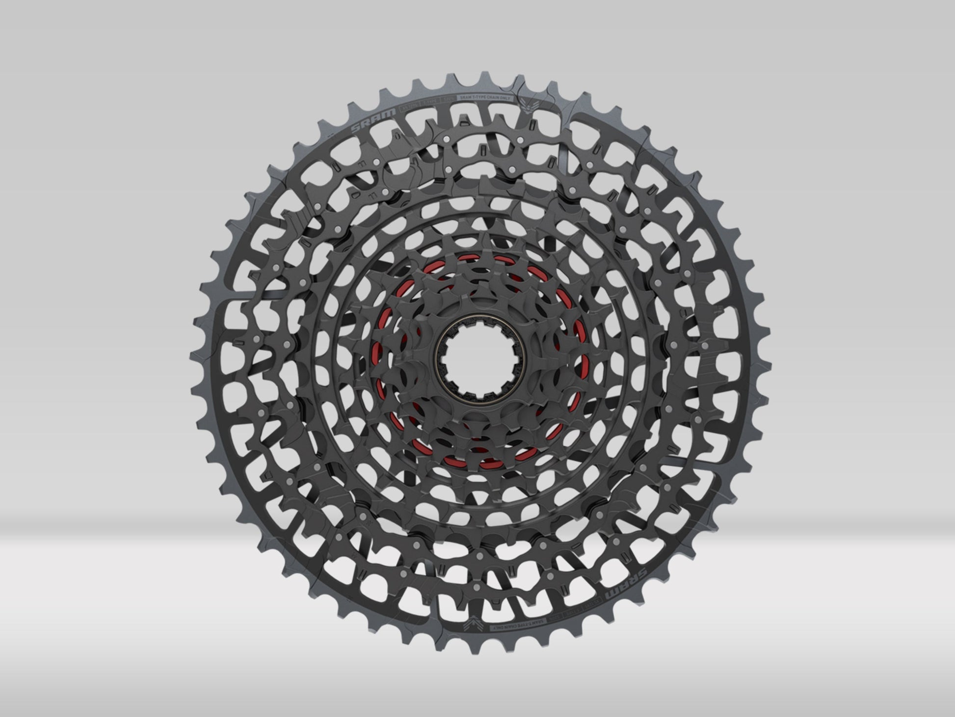 SRAM X0 XS-1295 Eagle Transmission Kassett —  —