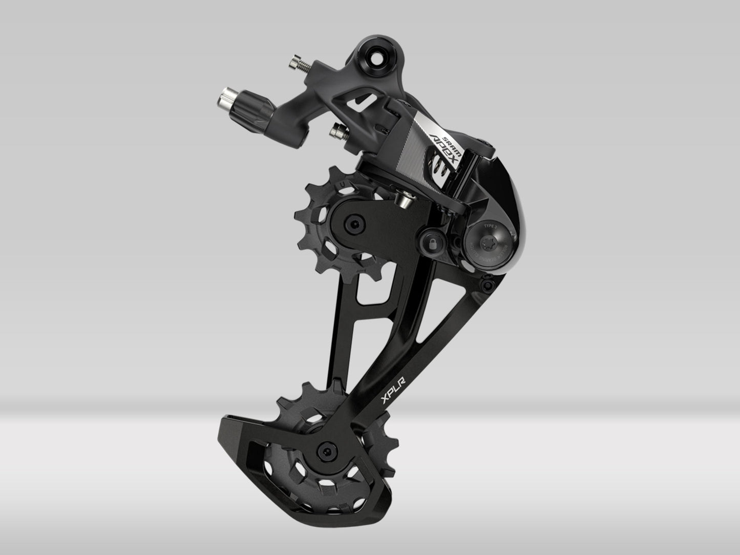 Sram Apex XPLR Bakväxel —  —