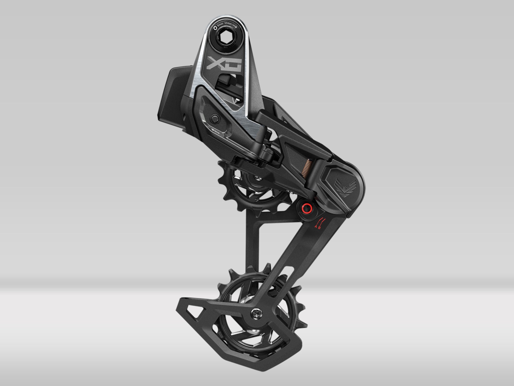 SRAM X0 Eagle T-type Transmission 12 speed Bakväxel —  —