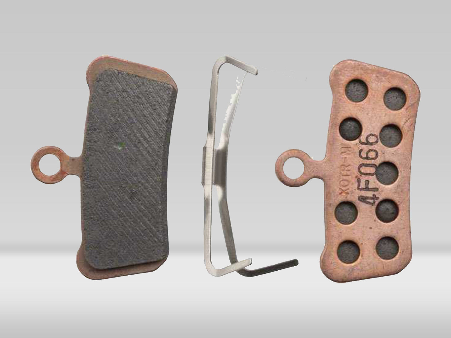 Sram Trail/Guide/G2 Metal Sintrade Bromsbelägg —  —