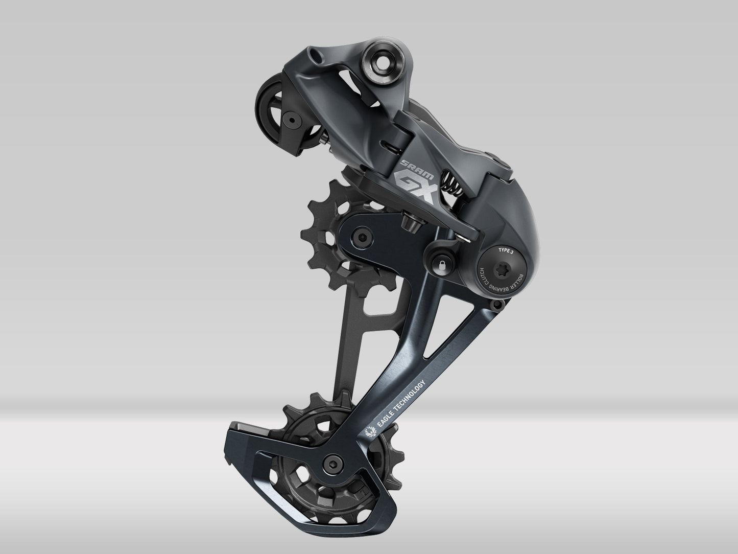 SRAM GX Eagle 12 Speed Rear Derailleur Long Cage —  —