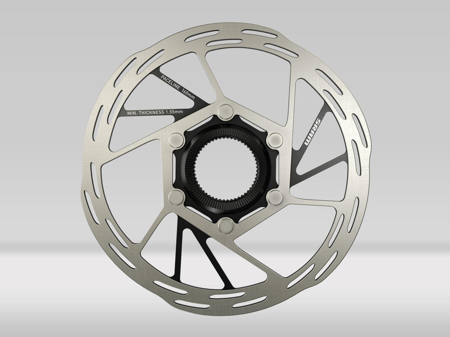 SRAM Paceline Centerlock 140mm Bromsskiva —  —