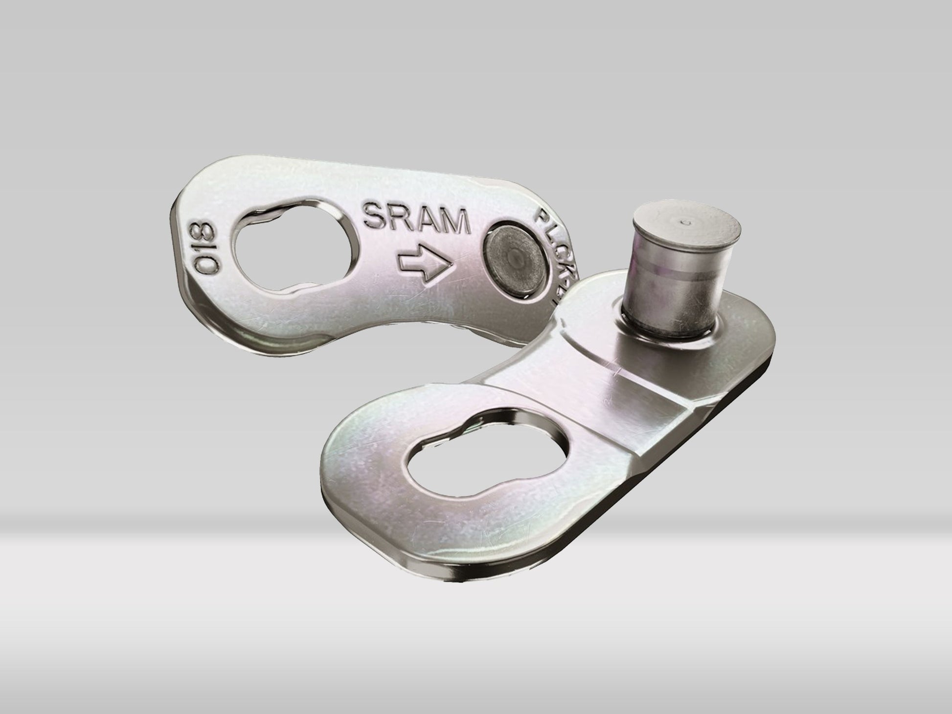 SRAM Power Lock 12sp Flattop —  —