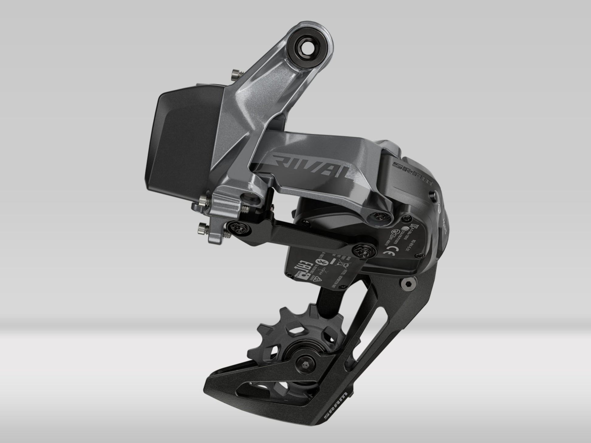 Sram Rival XPLR eTap AXS Bakväxel —  —