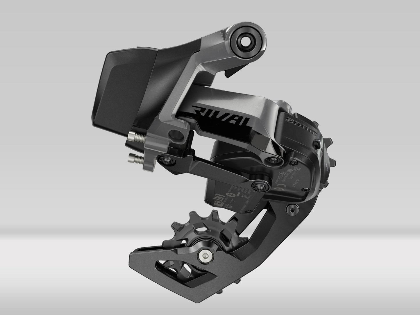 SRAM Rival eTap AXS Rear Derailleur Medium Cage —  —