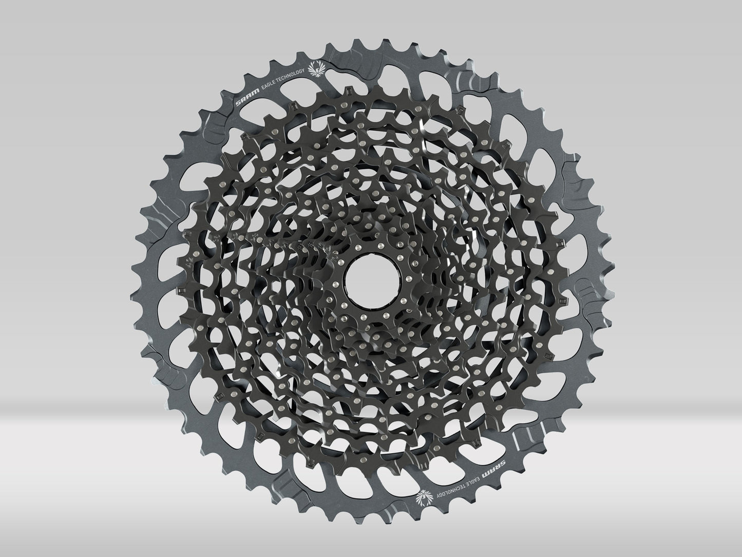 SRAM XG-1275 GX Eagle 12sp Kassett 10-52t —  —
