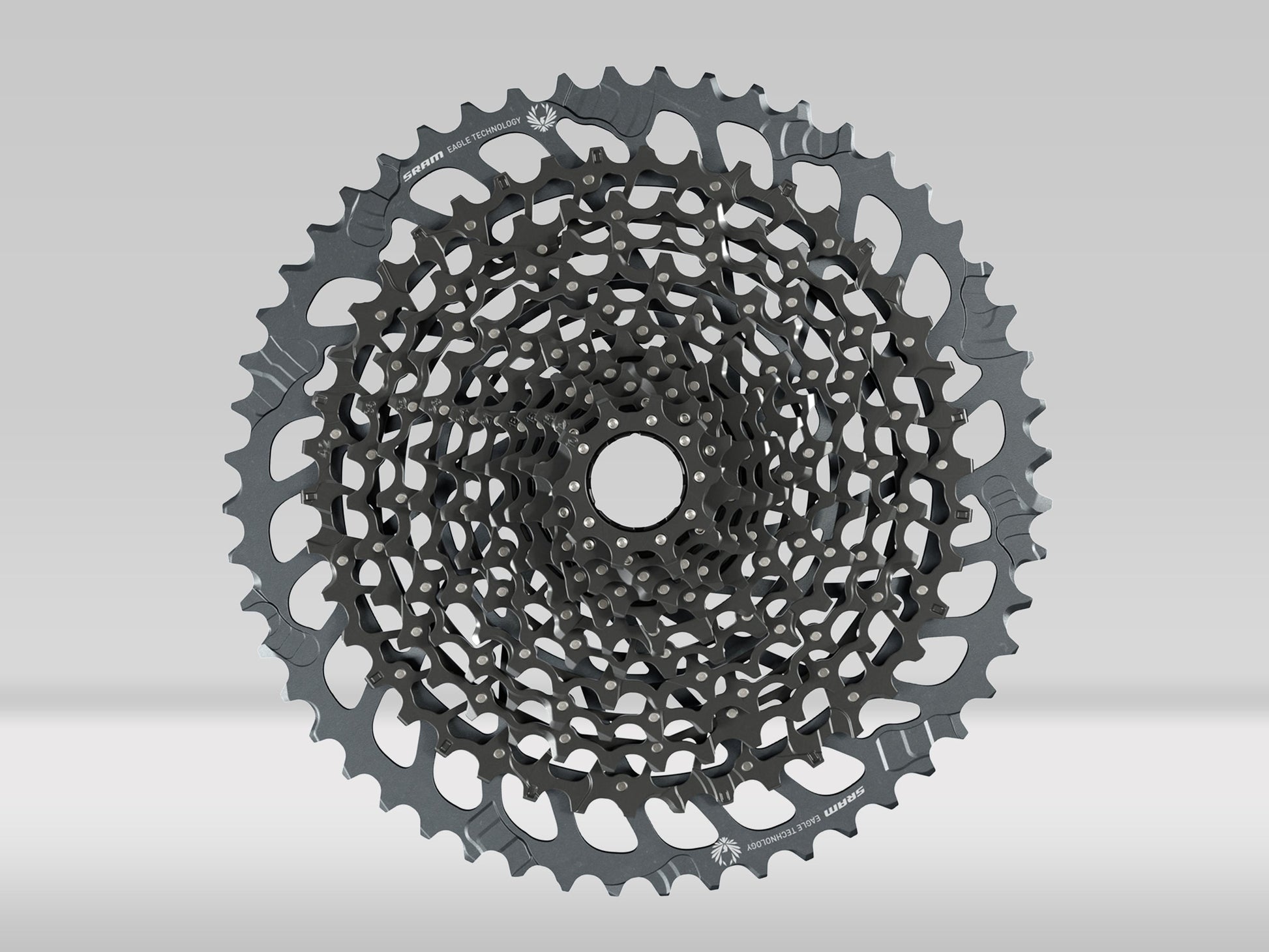 SRAM XG-1275 GX Eagle 12sp Kassett 10-52t —  —