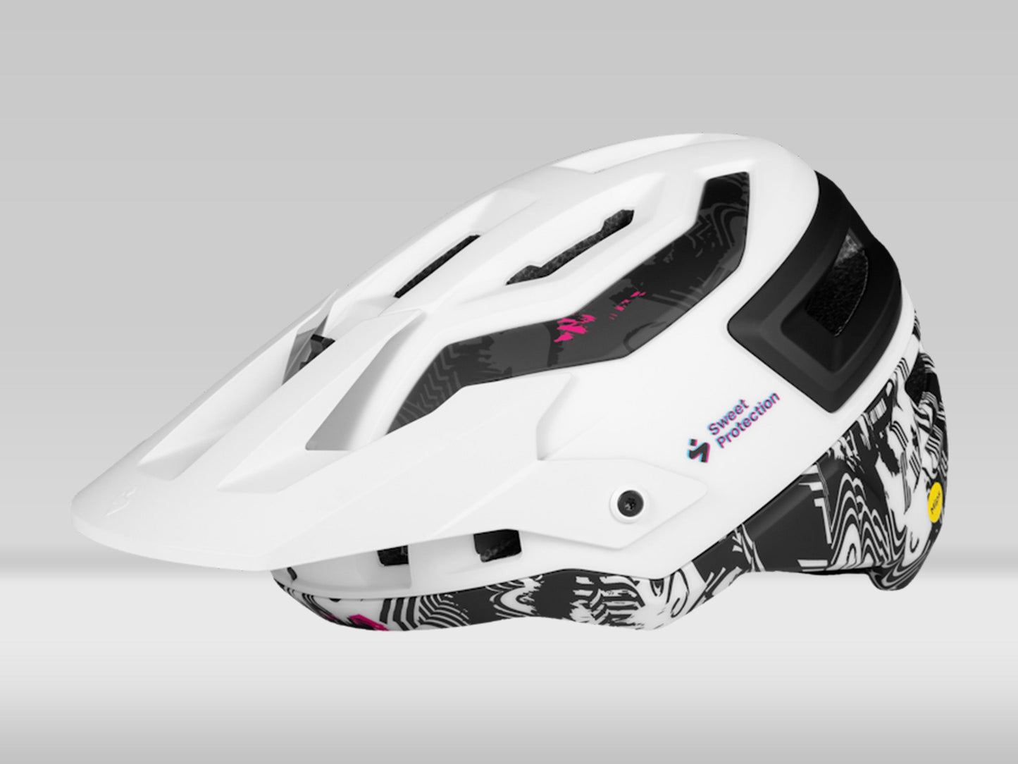 Sweet Protection Bushwhacker 2Vi Mips Helmet 25 Years Edition — Limite Edition — L/XL (59-61cm)