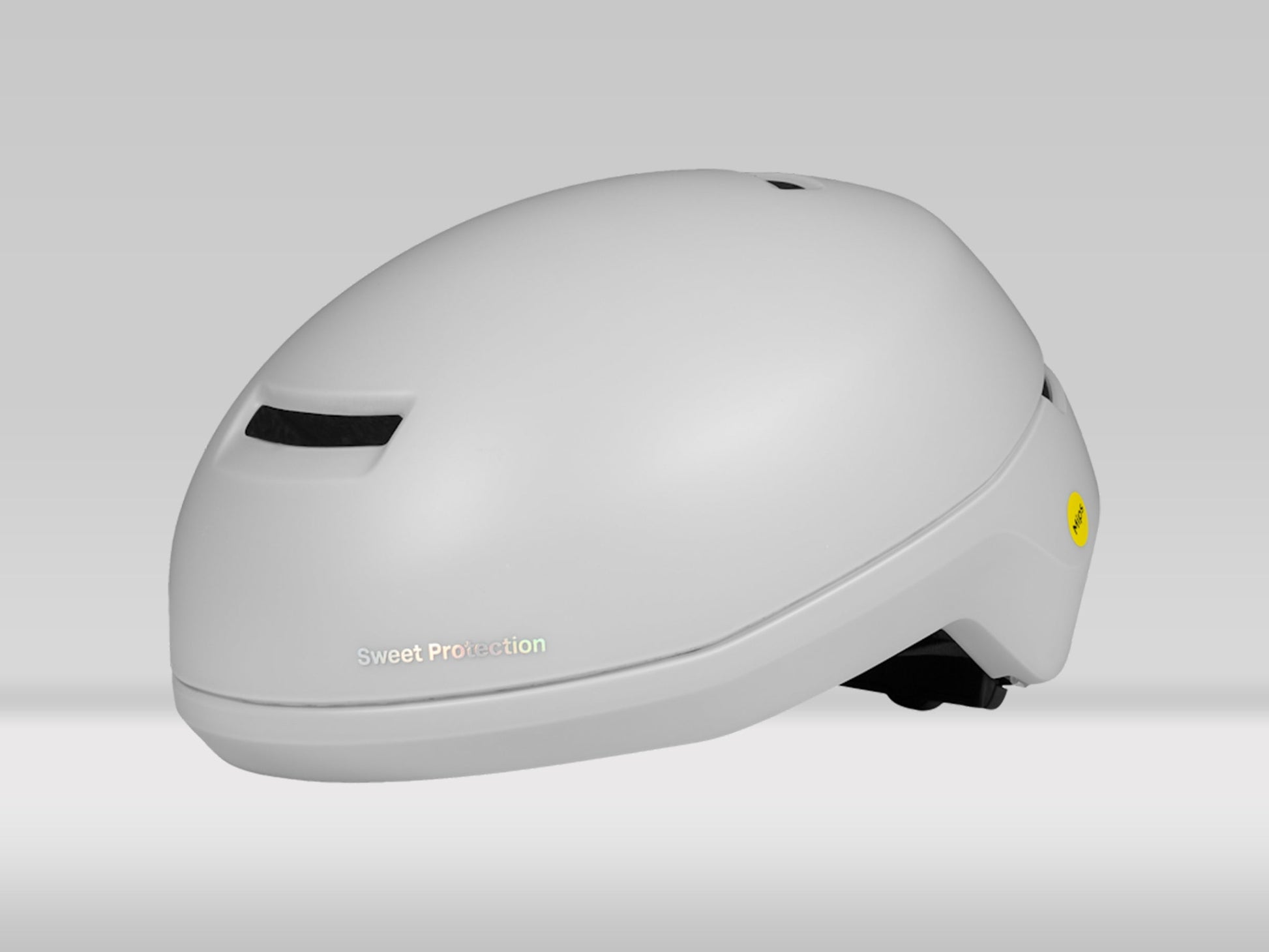 Sweet Protection Commuter Mips — Bronco White — L/XL (59-61cm)