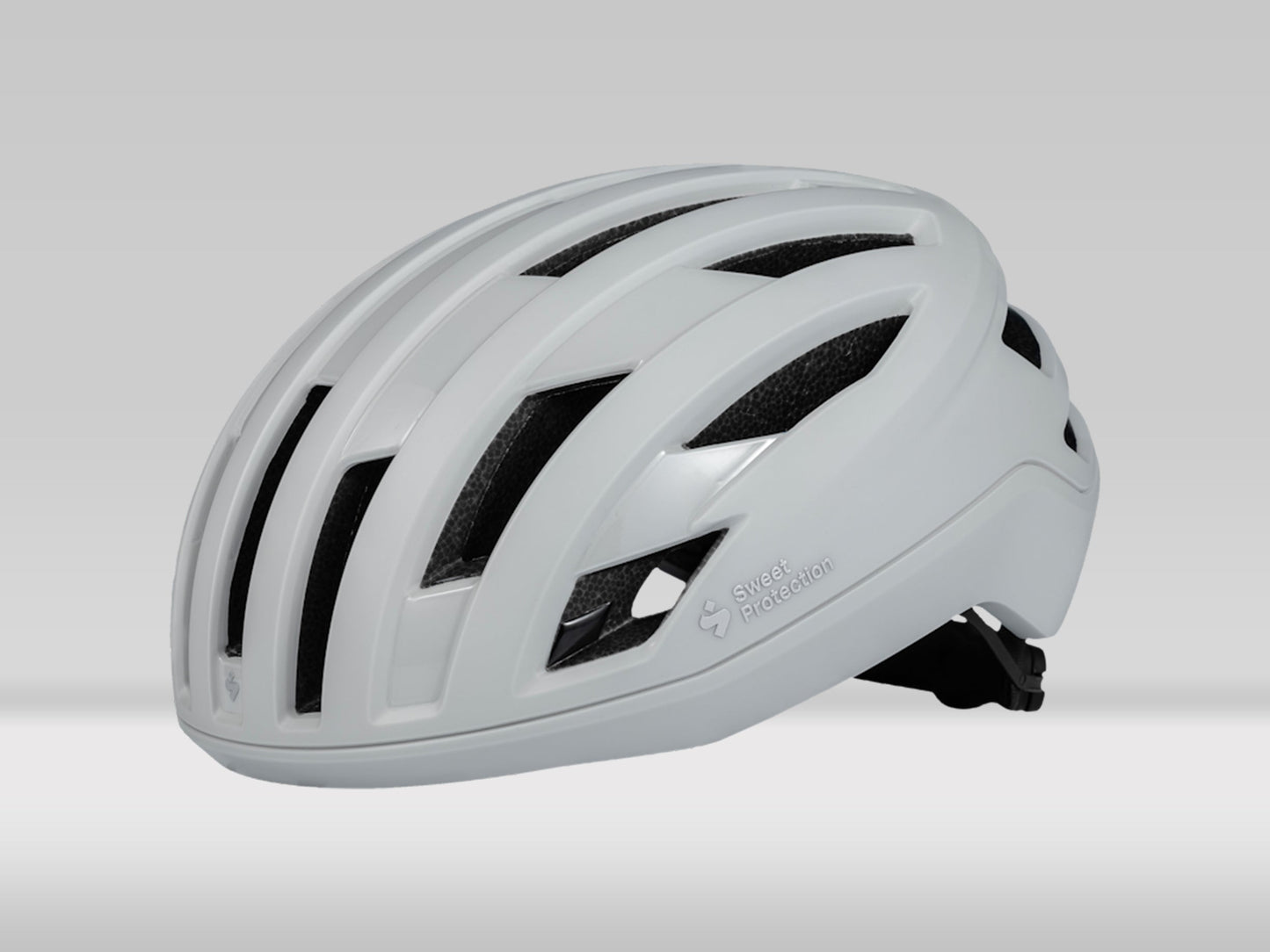 Sweet Protection Fluxer Mips — Bronco White — L/XL (59-61cm)