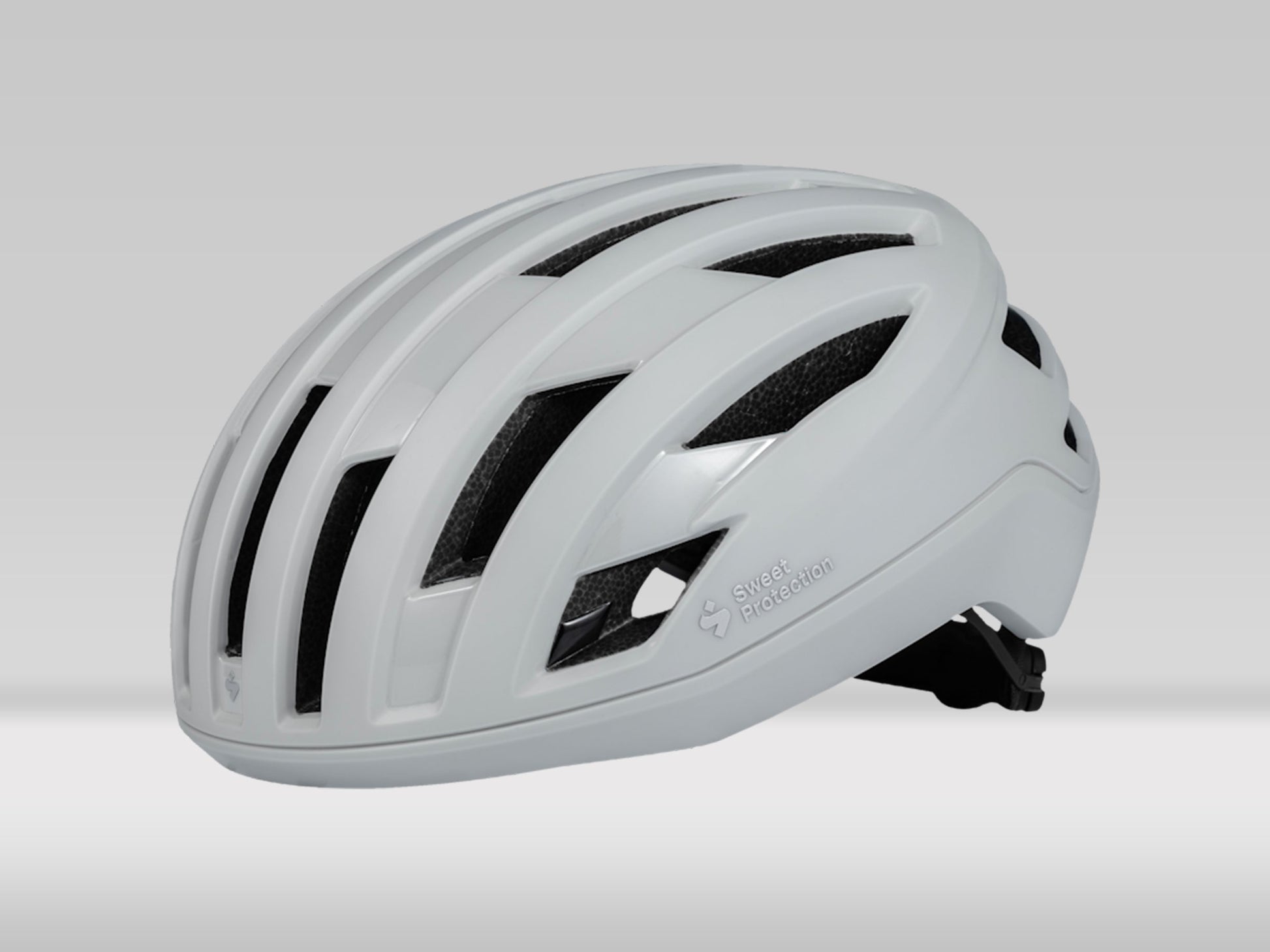 Sweet Protection Fluxer Mips — Bronco White — L/XL (59-61cm)