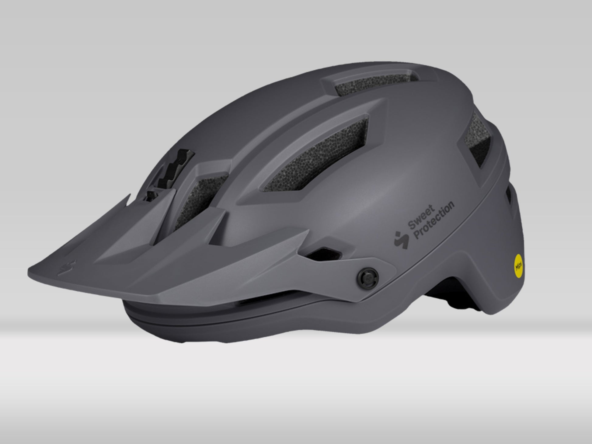 Sweet Protection Primer Mips — Graphite — L/XL (59-61cm)