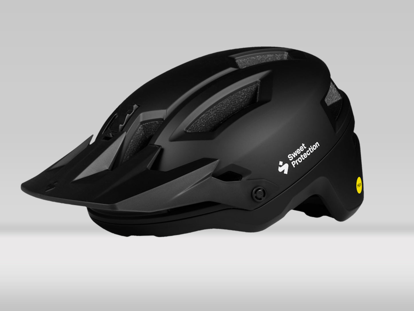Sweet Protection Primer Mips — Matte Black — L/XL (59-61cm)