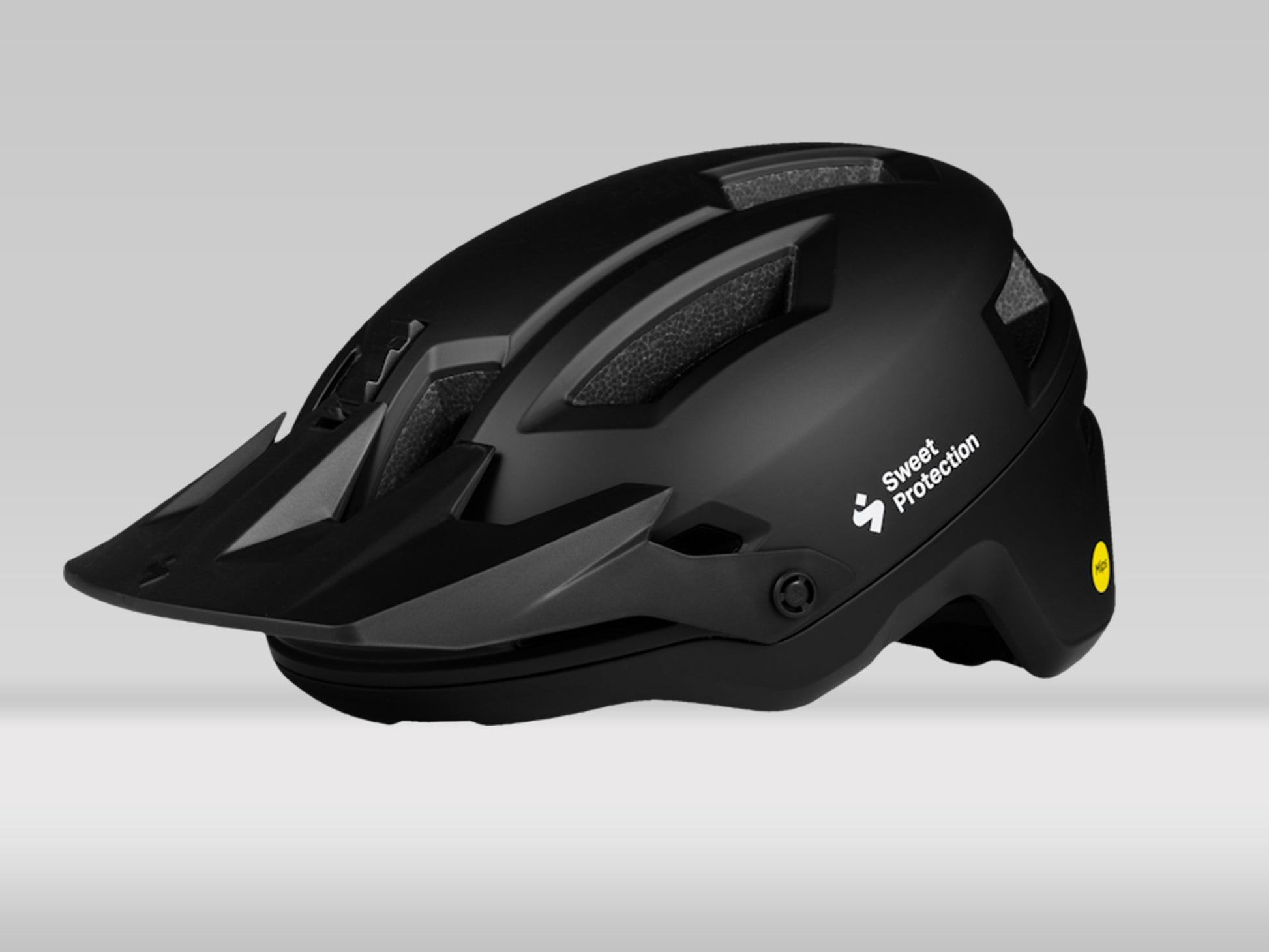 Sweet Protection Primer Mips — Matte Black — L/XL (59-61cm)