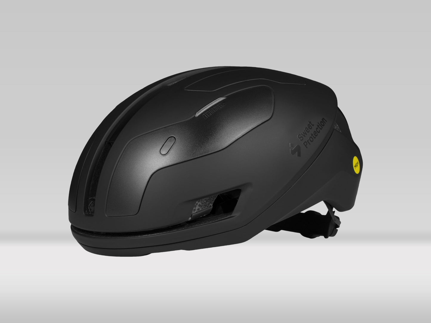 Sweet Protection Falconer Aero 2Vi® Mips — Matte Black — L/XL