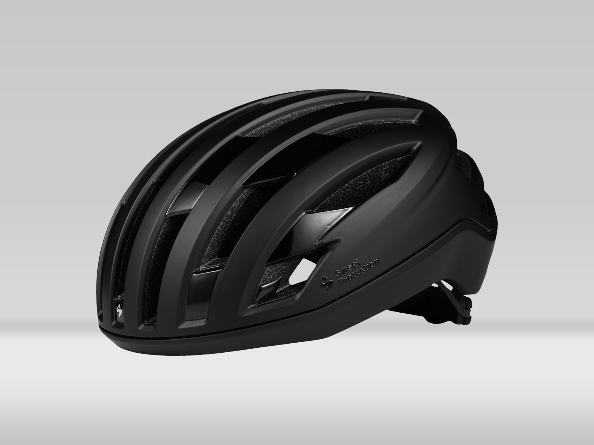 Sweet Protection Fluxer Mips — Matte Black — L/XL (59-61cm)