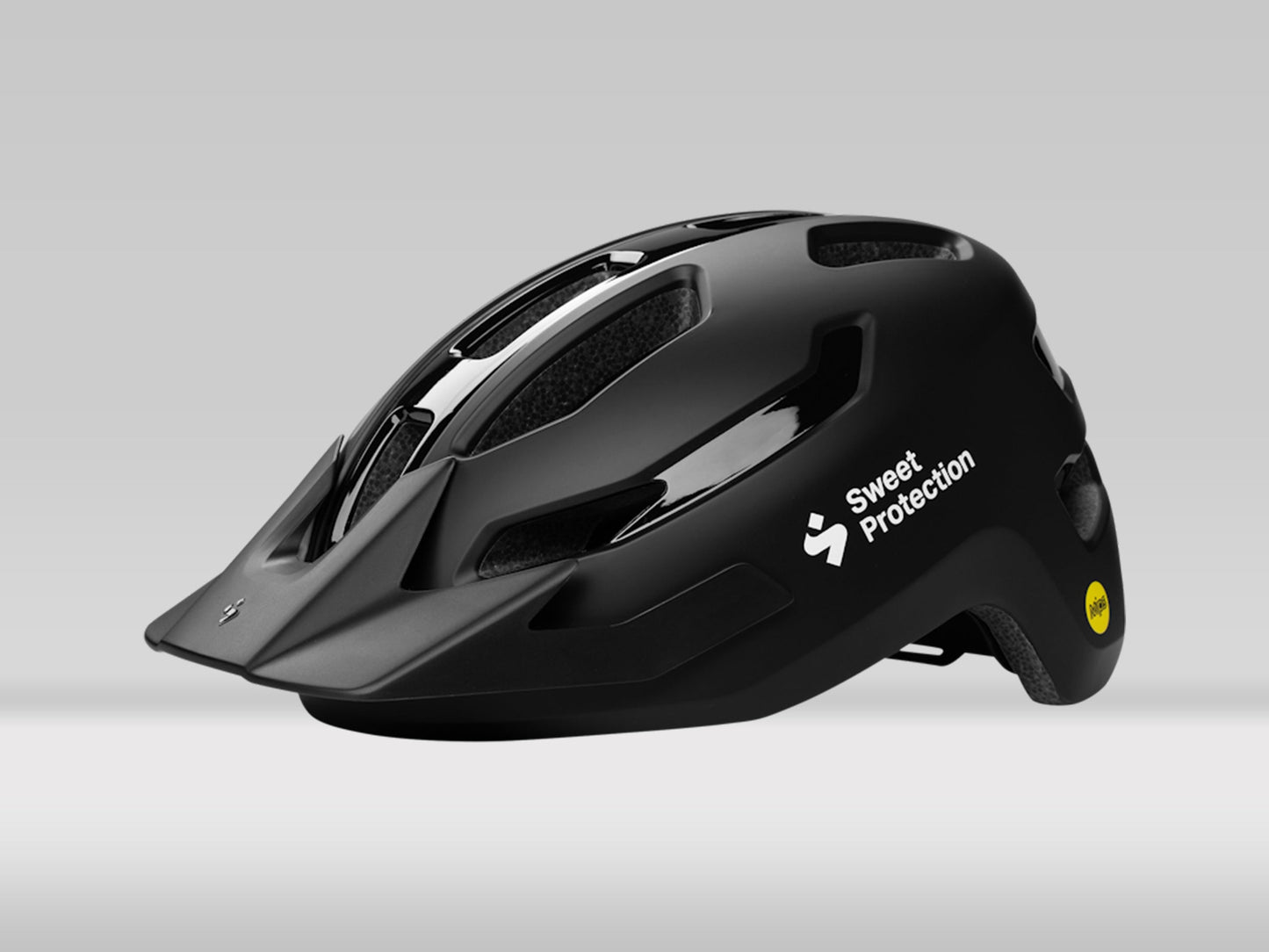 Sweet Protection Ripper Mips Junior — Matte Black —