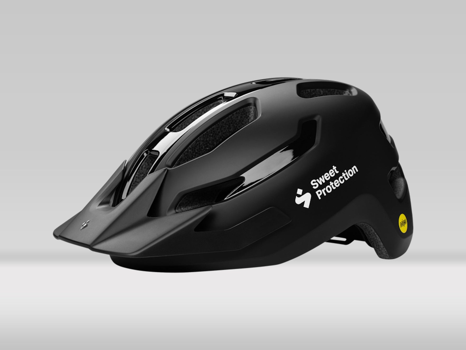Sweet Protection Ripper Mips Junior — Matte Black —