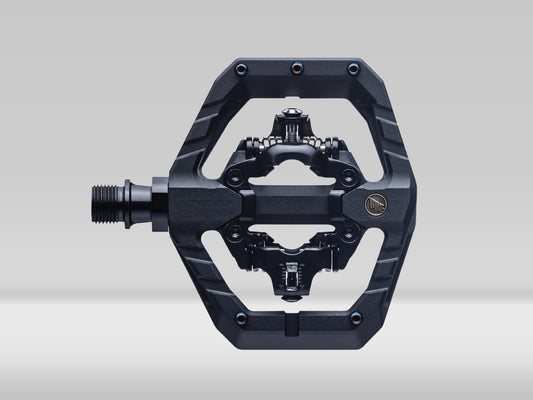 Title Connect Clipless Pedals