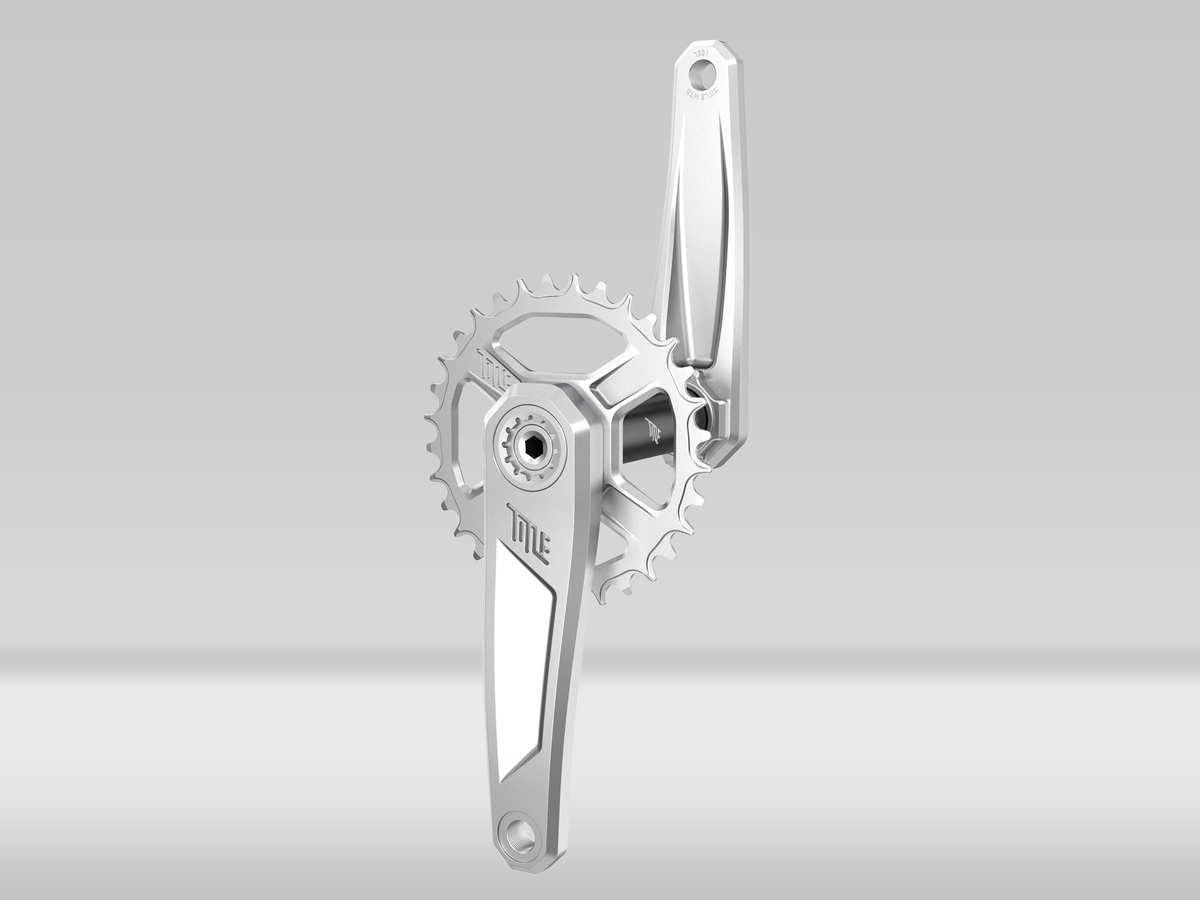 Tiitle CR1 Crankset Bundle