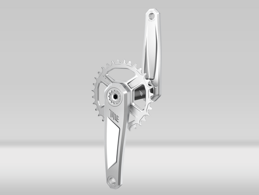 Tiitle CR1 Crankset Bundle