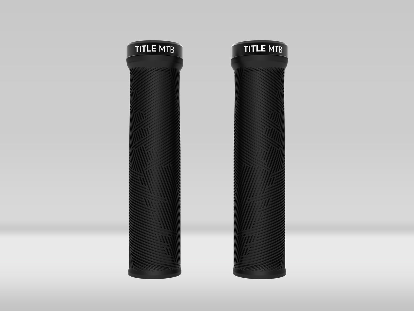 Title FORM Lock-On Grips